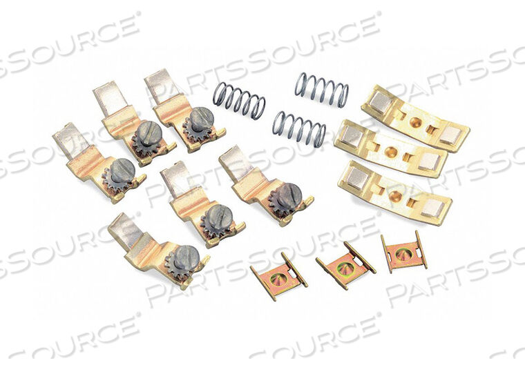 REPLACEMENT CONTACT KIT STARTER SIZE 3 by Square D