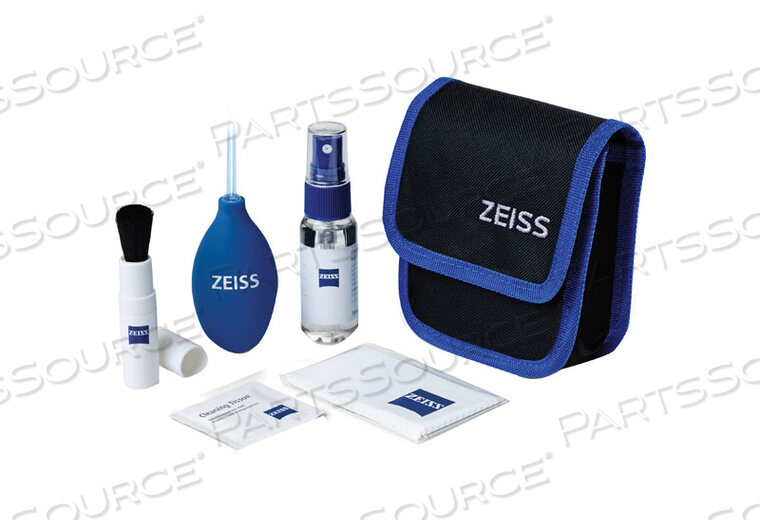 LENS CLEANING KIT by Carl Zeiss Meditec - Ophthalmic Division