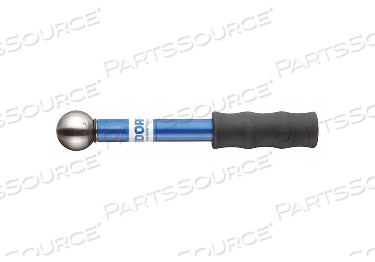 TORQUE WRENCH 1/4 DR. 1 TO 5 NM 7-1/4 L by Gedore