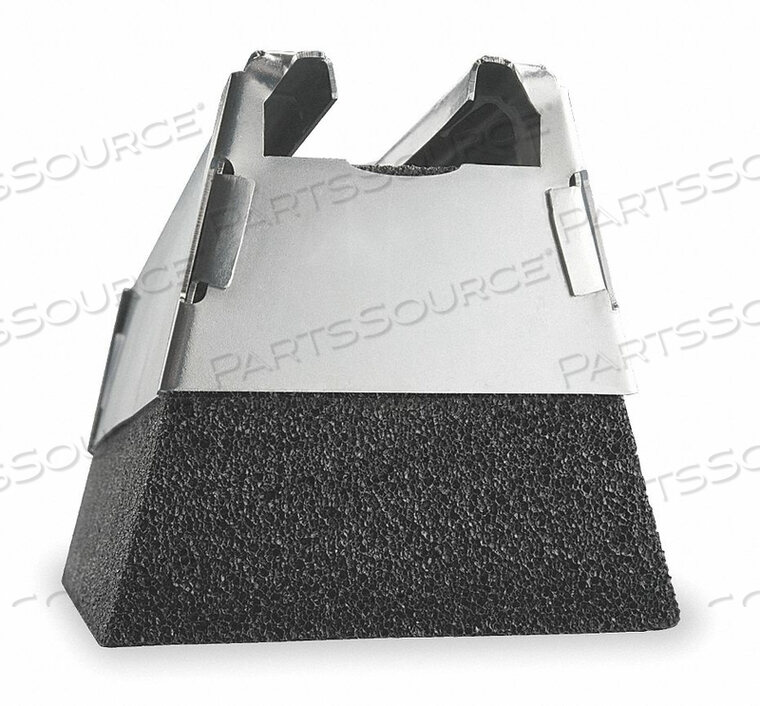 PIPE SUPPORT BLOCK 10-3/8 X 5 X 6 IN by Nvent Caddy
