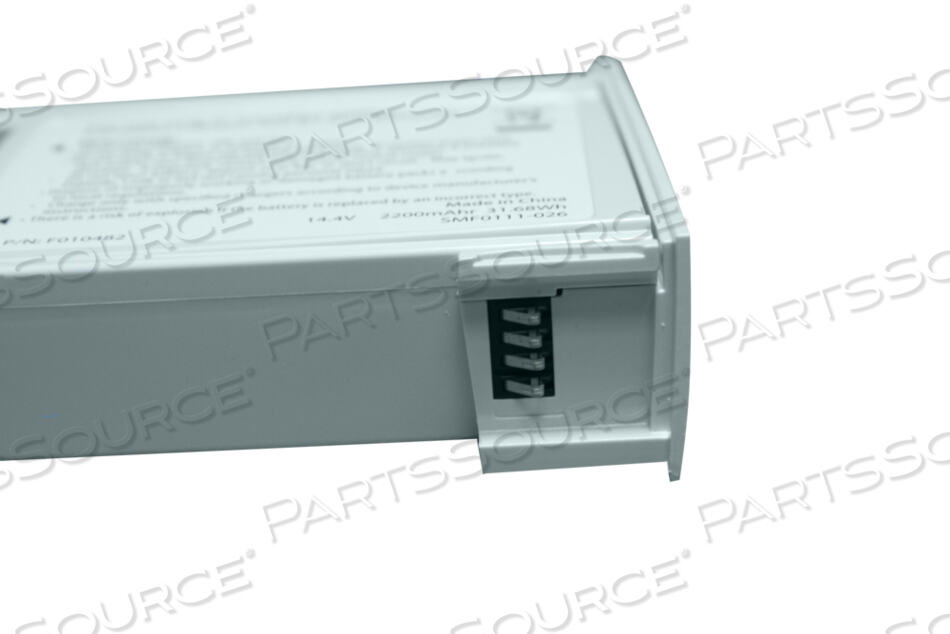 BATTERY RECHARGEABLE, LITHIUM ION, 14.4V, 2000 MAH 