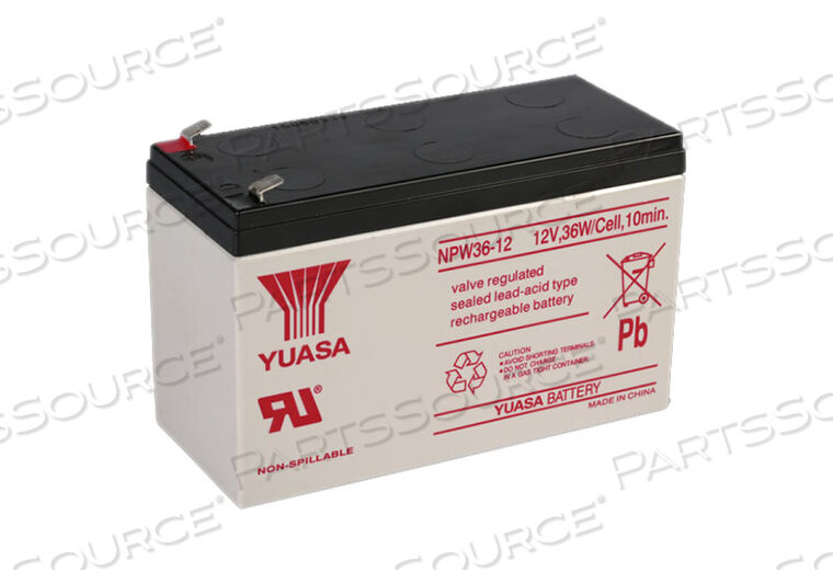 GS YUASA  PXL12090 SLA (AGM) BATTERY 