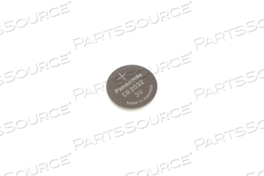 3V 220MAH LITHIUM BATTERY COIN CELL by GE Medical Systems Information Technology (GEMSIT)