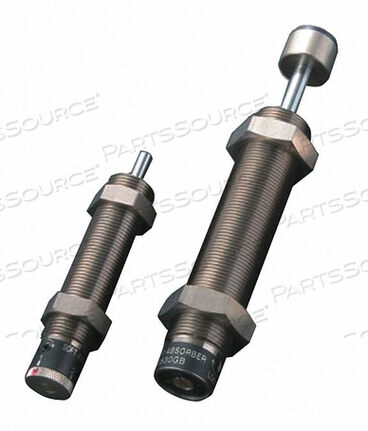 SHOCK ABSORBER 1430 LB. M27X1.5 156MM L by Bansbach
