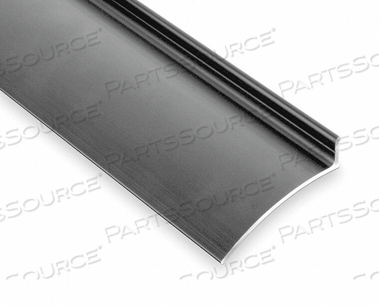 DRIP DOOR EDGE CLEAR ANODIZED 40 IN. by Pemko