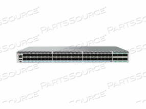 SLX 9540-48S SWITCH DC WITH BACK TO FRONT AIRFLOW (NON-PORT SIDE TO PORT SIDE AI by Extreme Network
