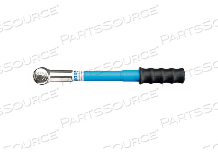 PRESET TORQUE WRENCH 3/8 DR. 15 TO 55 NM by Gedore