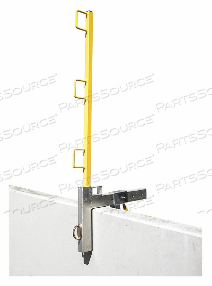 PARAPET ANCHOR SYSTEM 28 L by Guardian Fall Protection