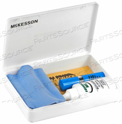 LUMEON™ MICROSCOPE CLEANING KIT by McKesson