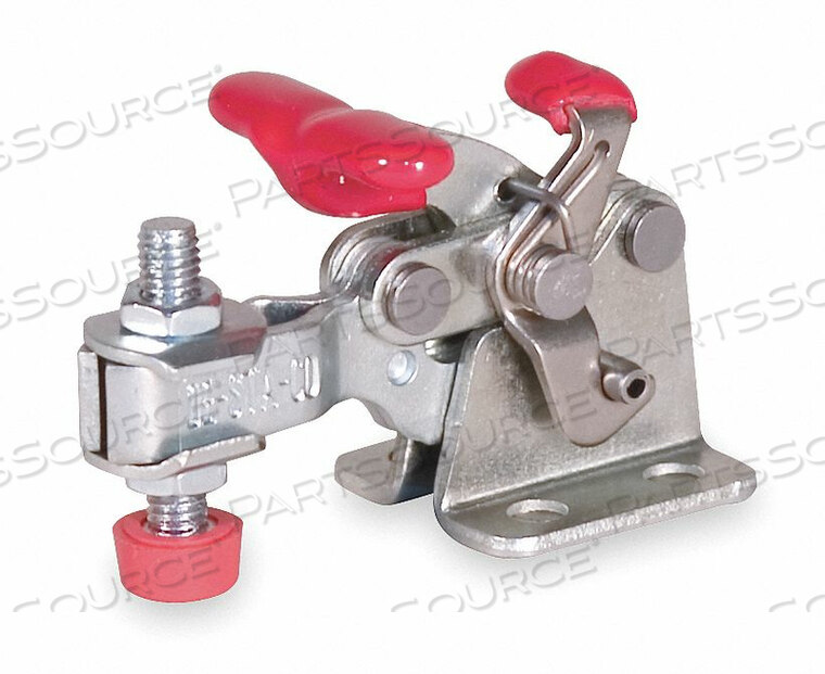 TOGGLE CLAMP HOLD DOWN 750 LBS W/LEVER by De-Sta-Co
