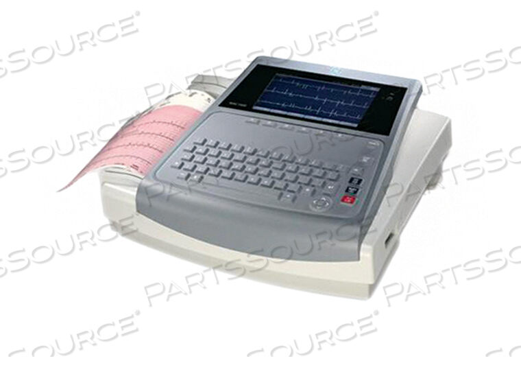 REPAIR - GE HEALTHCARE MAC 1600 ELECTROCARDIOGRAPHY (ECG) SYSTEM 