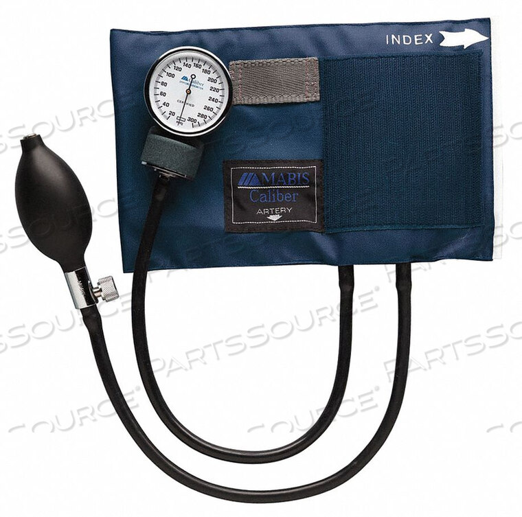 CALIBER SPHYG. ADULT WITH by HealthSmart (Briggs Healthcare/MABIS)