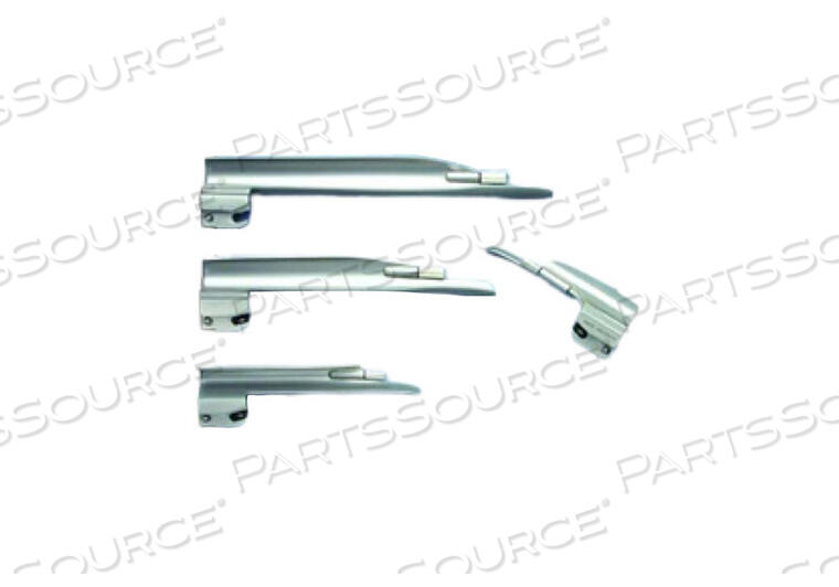 SIZE 0 WISCONSIN LARYNGOSCOPE BLADE by American Diagnostic Corporation (ADC)