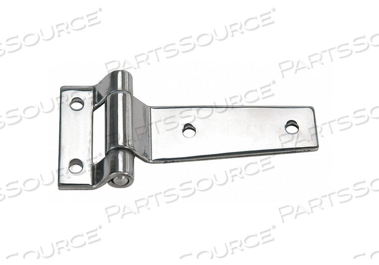 STRAP HINGE STAINLESS STEEL 6-5/32 IN L by Marlboro