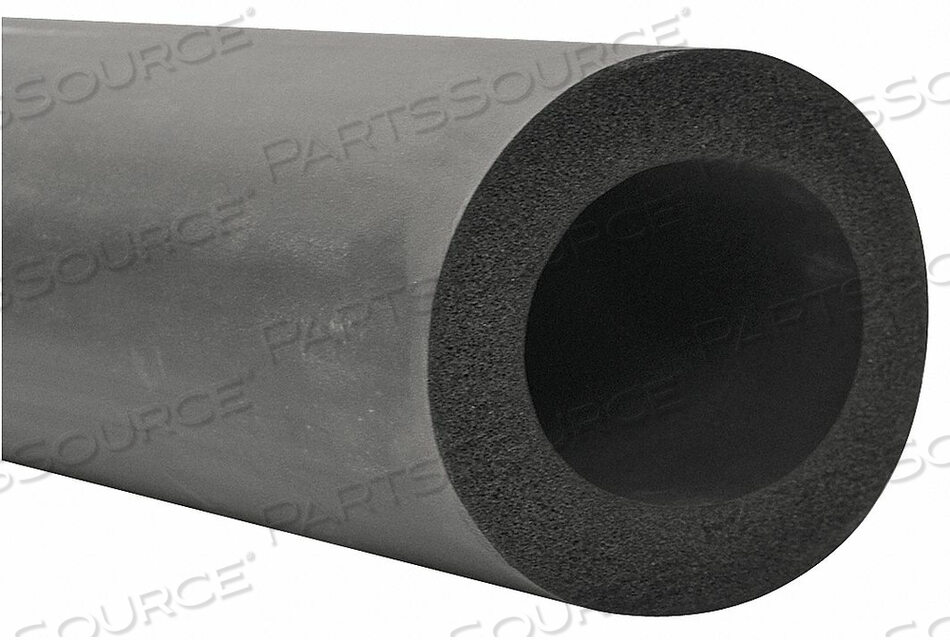 PIPE INS. EPDM 6-5/8 IN ID 6 FT. by Aeroflex