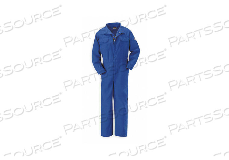 FLAME-RESISTANT COVERALL BLUE 4XL HRC1 by VF Imagewear, Inc.