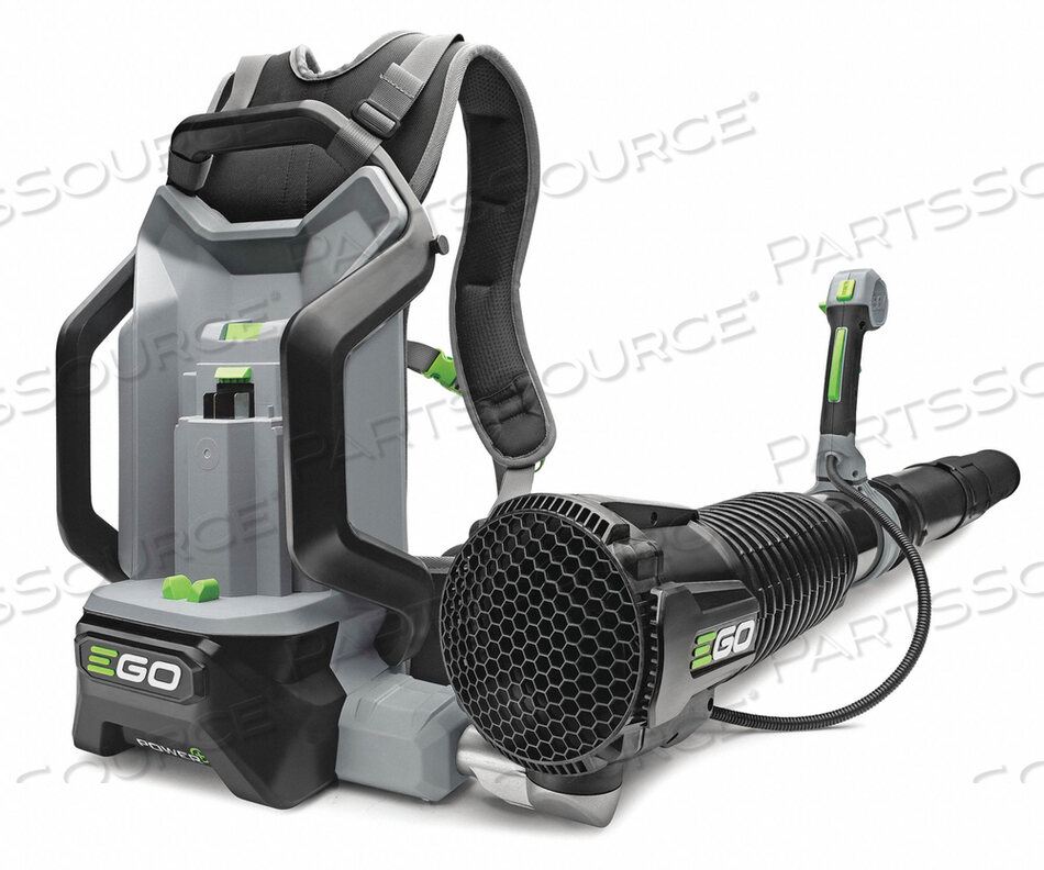 POWER+ 56V 145MPH 600CFM CORDLESS BACKPACK BLOWER (BARE TOOL) by Ego