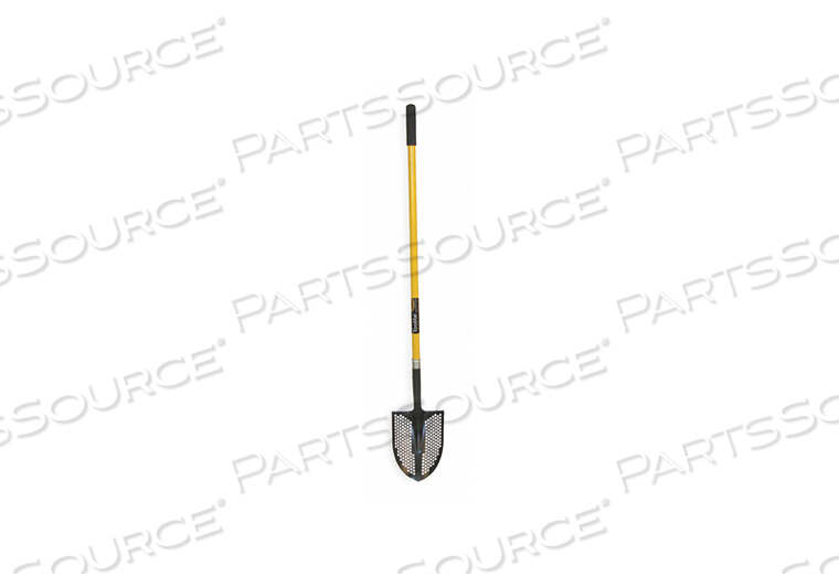 MUD/SIFTING ROUND POINT SHOVEL 48 IN. by Seymour Midwest