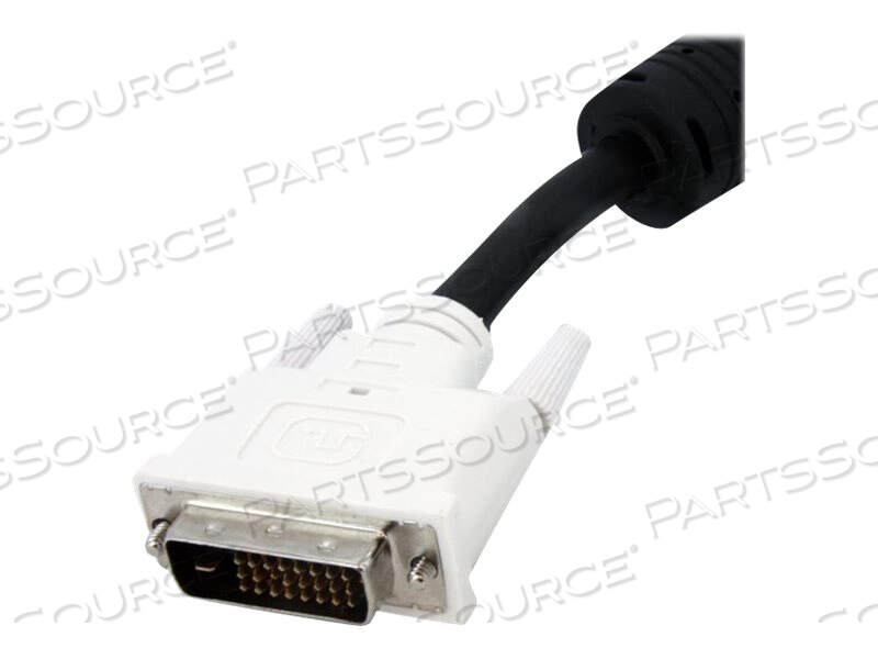 EXTEND THE CONNECTION DISTANCE BETWEEN YOUR DVI-D DIGITAL DEVICES BY 10FT - 10 F by StarTech.com Ltd.