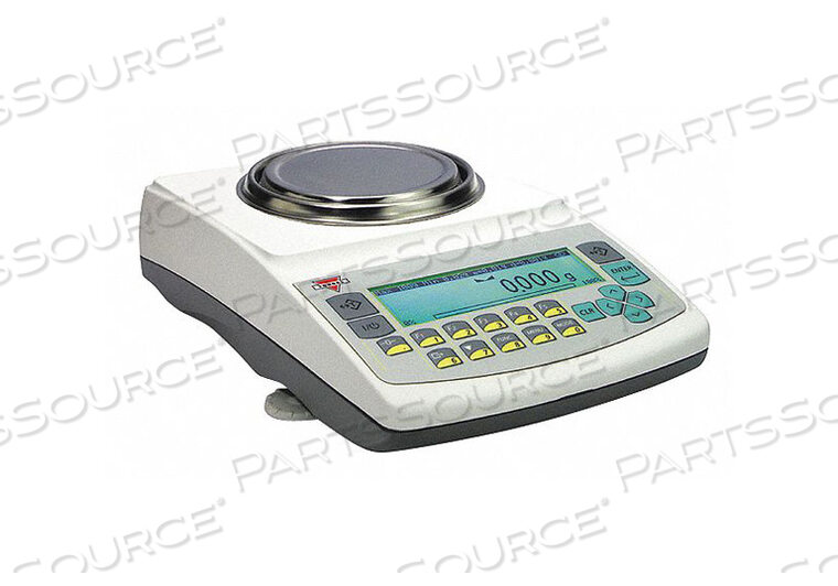 PRECISION BALANCE SCALE 100G 4-5/7 IN.D by Torbal