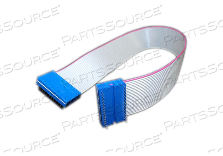 BII 100/115V 24-PIN RIBBON CABLE by Gentherm Medical