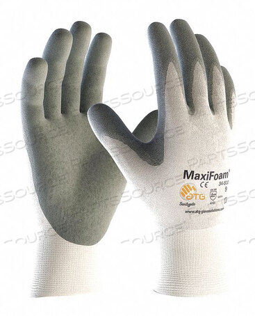 NITRILE FOAM COATED GLOVES ATG M by Protective Industrial Products