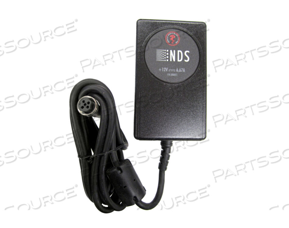 POWER SUPPLY, 12 V, 33 W, 5-PIN by NDS Surgical Imaging