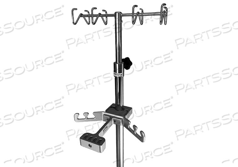 CORD MGMT POLE SYSTEM by Secure Mount