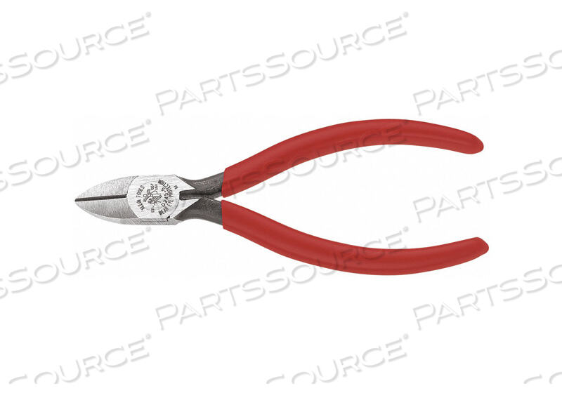 DIAGONAL CUTTING PLIER, TAPERED NOSE 5-1/16 IN by Klein Tools