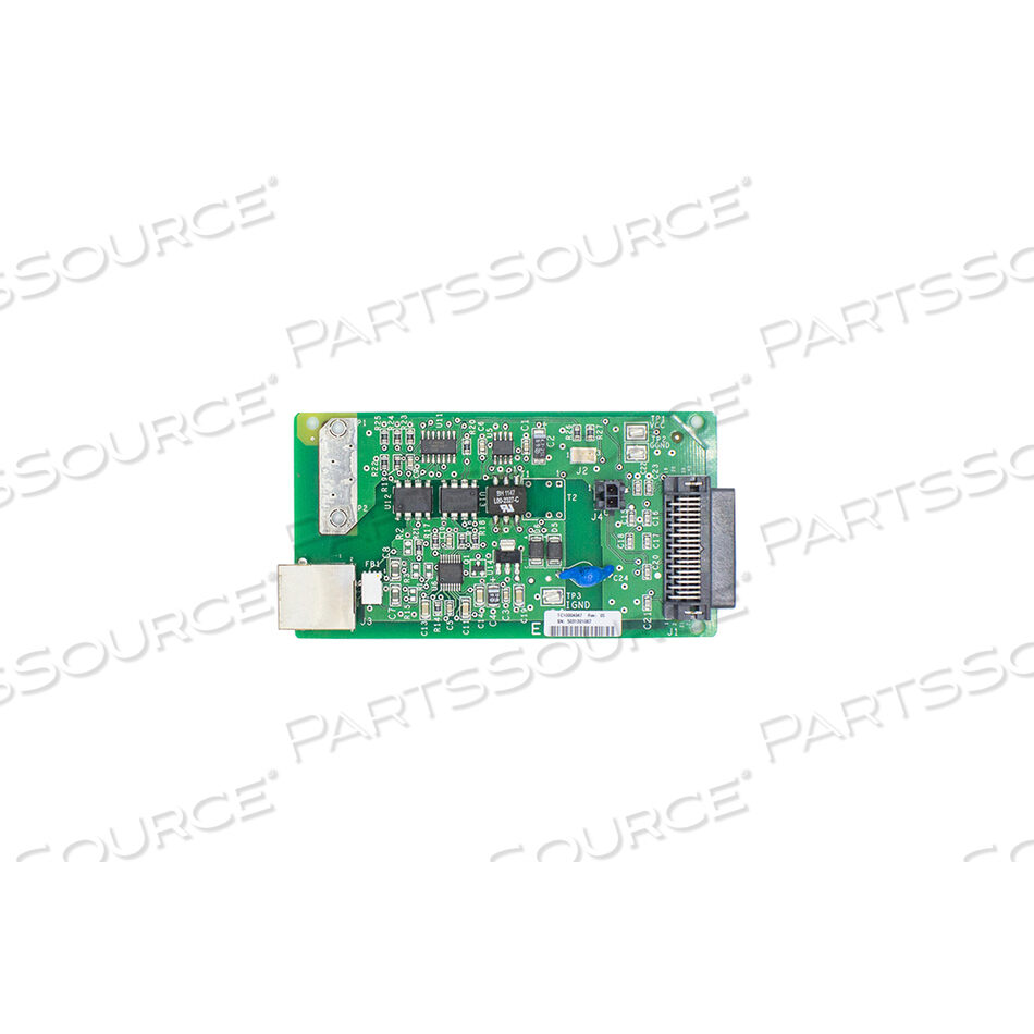 ALARIS 8015 SIO BOARD ASSEMBLY 