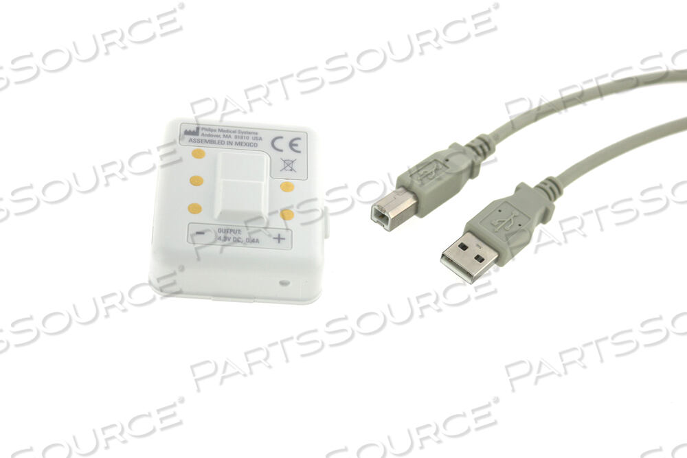 SERVICE ADAPTER FOR MX40 by Philips Healthcare