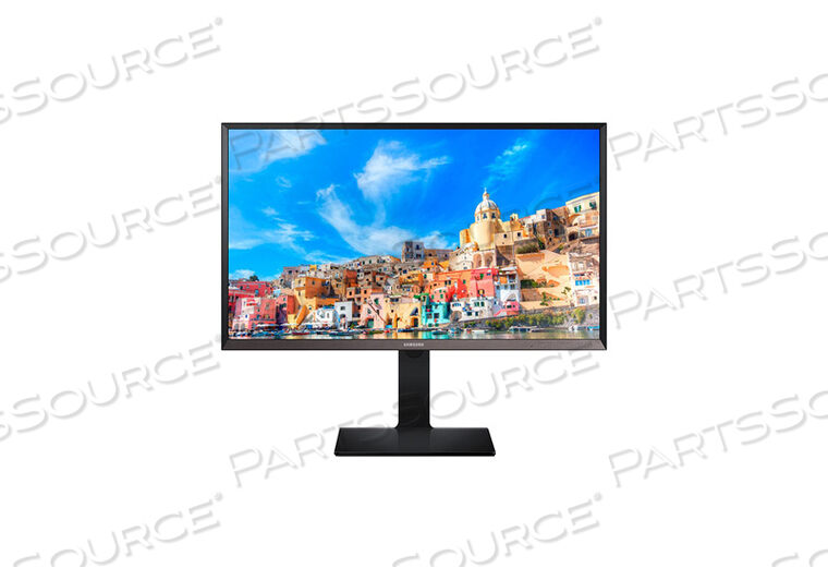 MONITOR, LED PANEL, 16:9 ASPECT RATIO, 3000:1 CONTRAST RATIO, 32 IN VIEWABLE IMAGE, 50/60 HZ, 2560 X 1440 RESOLUTION, 46 W, 5 MS RESPONSE by Samsung Electronics