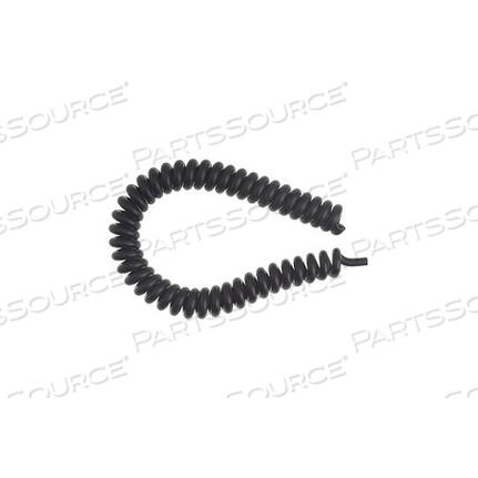 BP COILED TUBING, RUBBER LATEX, BLACK, 8 FT by McKesson