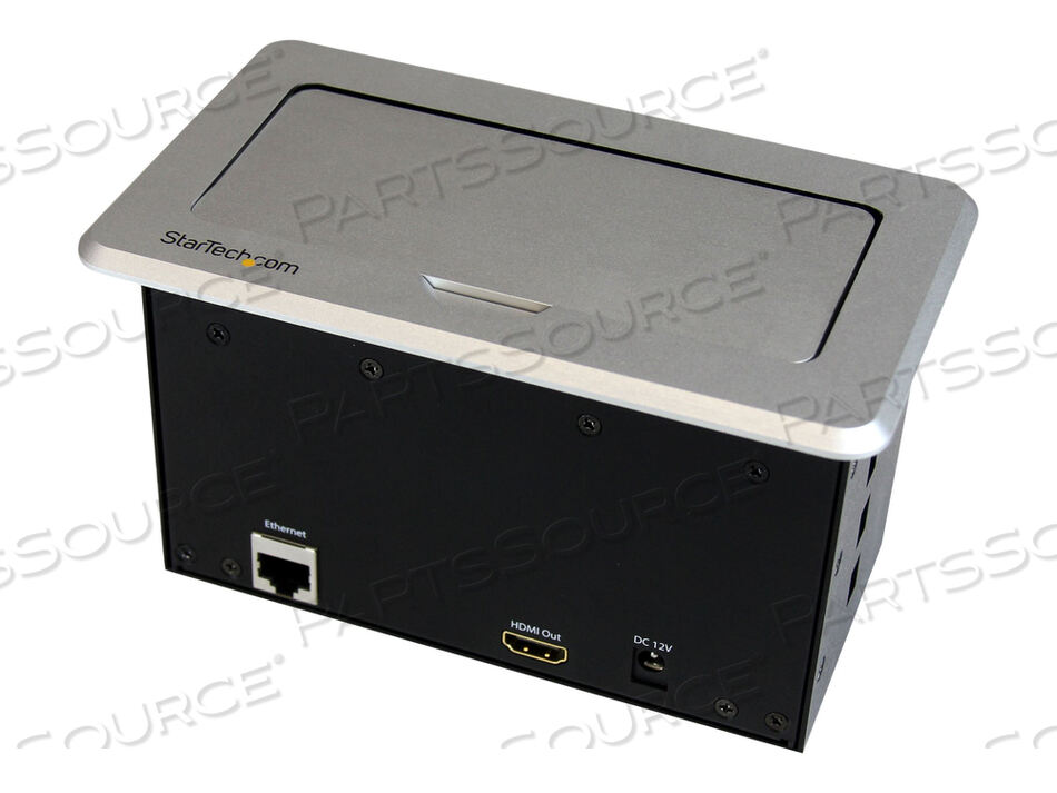 INSTALL AN HDMI, VGA, MDP COMPOSITE AUDIO/VIDEO ACCESS PANEL INTO THE SURFACE by StarTech.com Ltd.