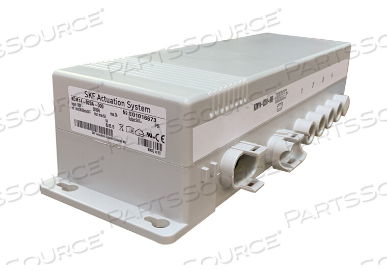 4 FUNCTION CONTROL BOX by Heritage Medical Products