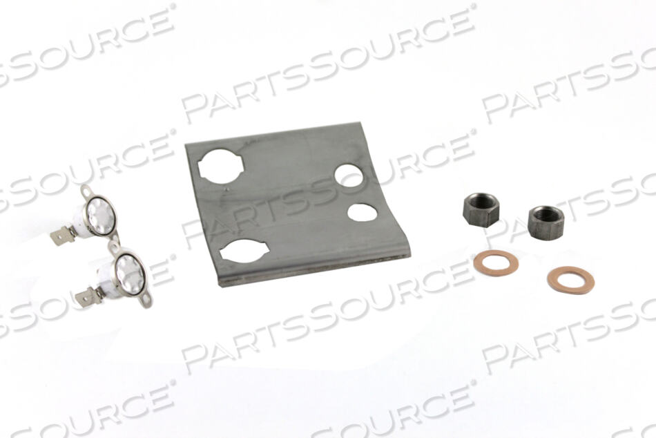 450°F PLATE THERMOSTATS KIT by Midmark Corp.