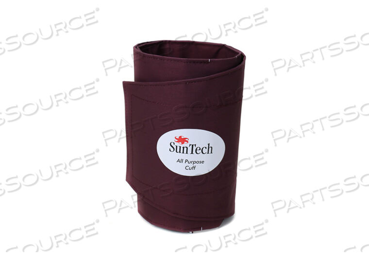 ALL PURPOSE DURABLE BLOOD PRESSURE CUFF - LARGE ADULT LONG by SunTech Medical