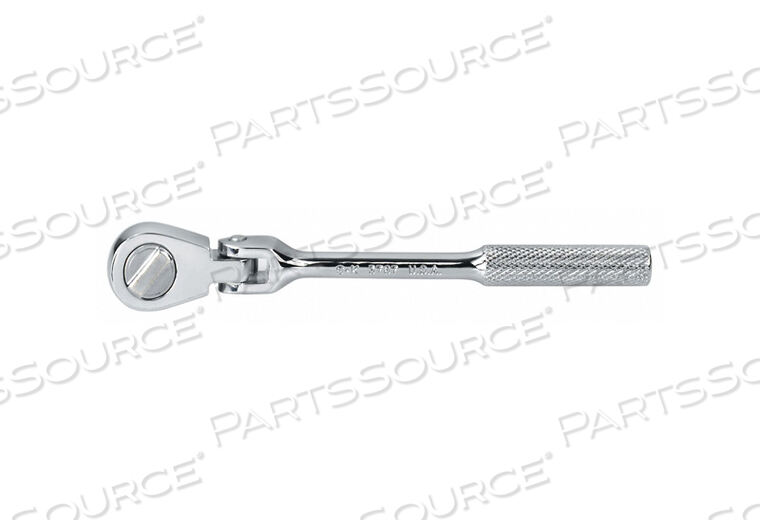 HAND RATCHET 1/4 DR. FLEXIBLE 6-1/4 L by SK Professional Tools