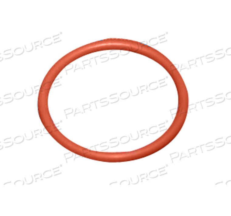 O-RING, 20.35 MM ID, 23.9 MM OD, SILICONE, 60 DUROMETER, 1.78 MM THK by Datex-Ohmeda