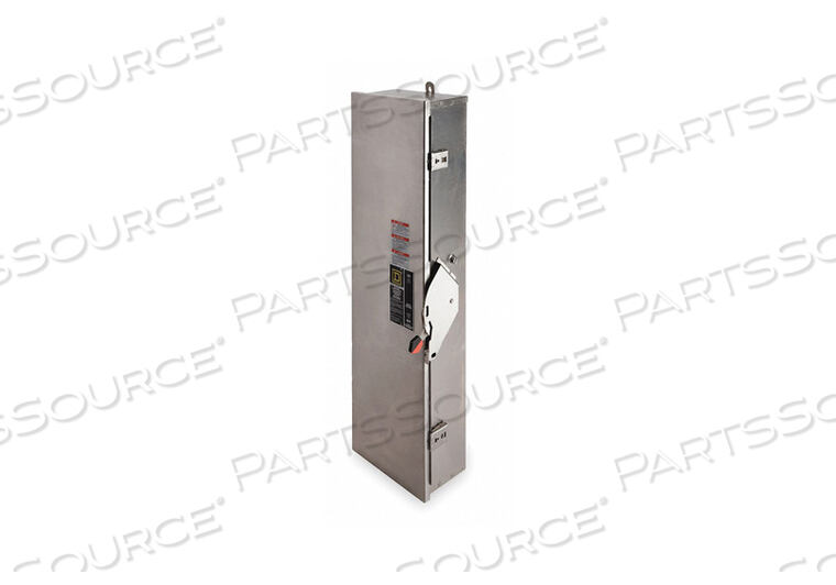CIRCUIT BREAKER ENCLOSURE SURFACE 400A by Square D