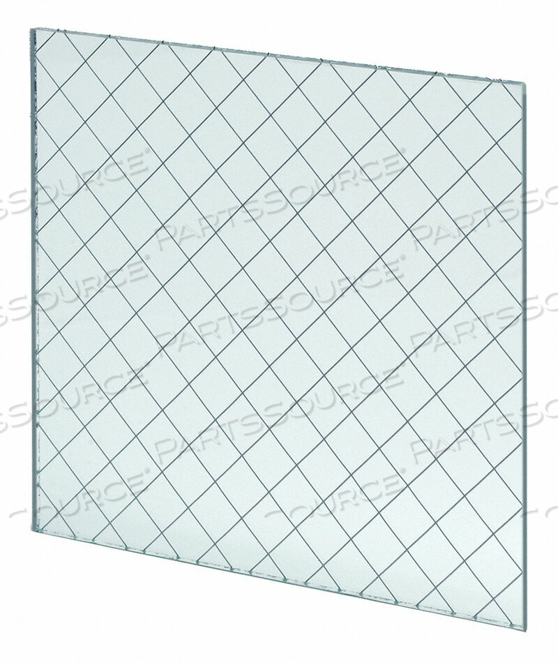 WIRED GLASS WIRED GLASS by National Guard Products