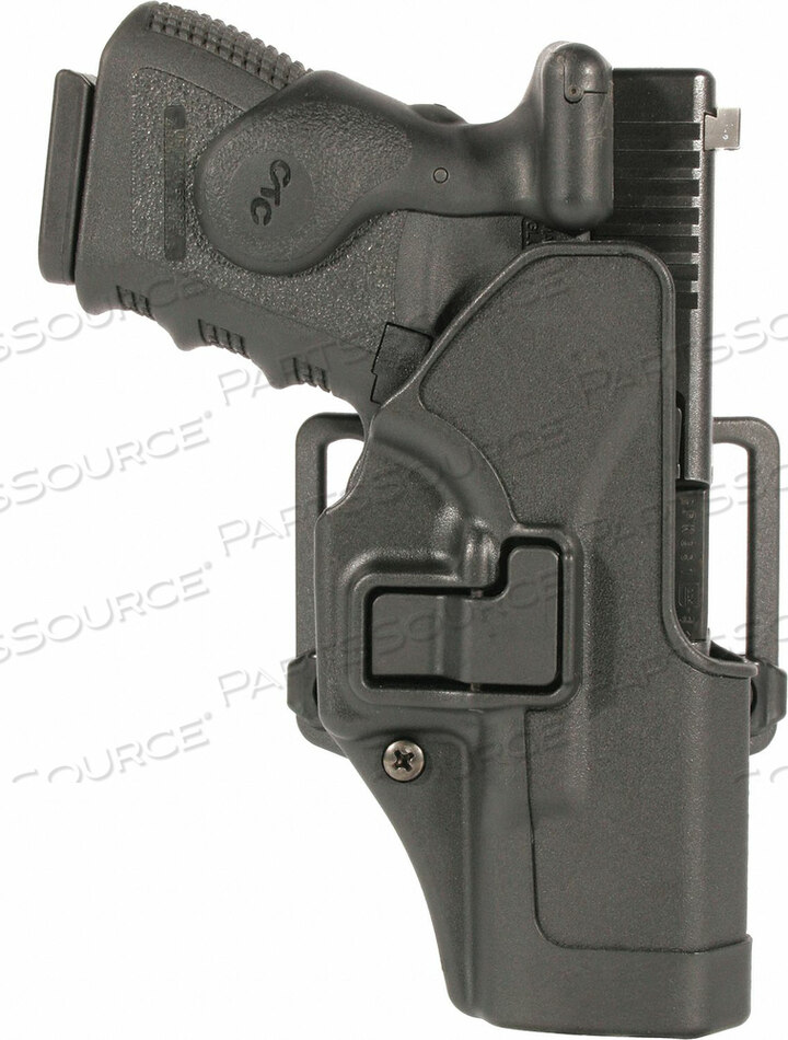 SERPA CQC HOLSTER LH WALTHER P99 by BlackHawk Industrial Distribution, Inc.