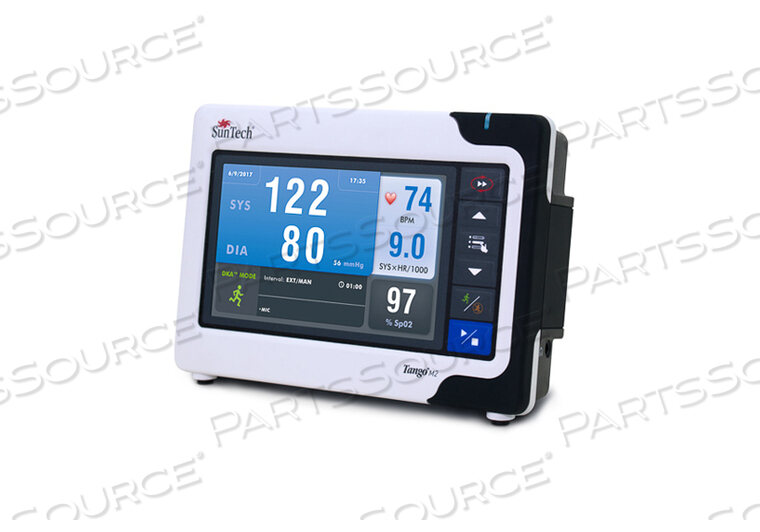 TANGO M2 STRESS TEST MONITOR WITHOUT ECG by SunTech Medical