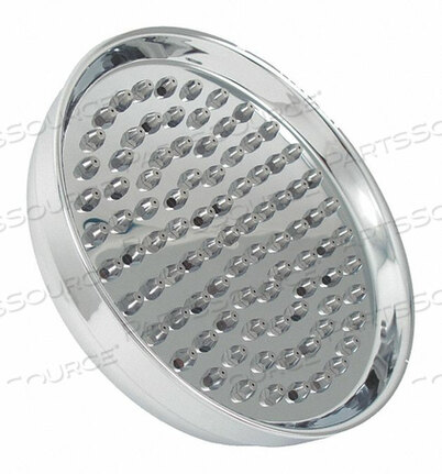 SHOWER HEAD 4 IN H WALL MOUNT by Trident