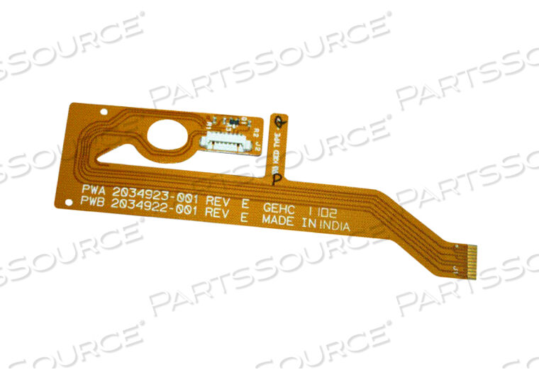 MAC 5000/5500 BACKLIGHT FLEX CABLE ASSEMBLY 