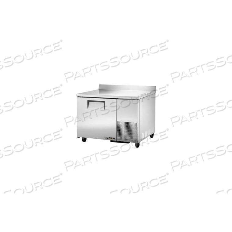 DEEP WORK TOP REFRIGERATOR 1 SECTION - 44-1/2"W X 32-3/8"D X 33-3/8"H - TWT-44 by True Food Service Equipment