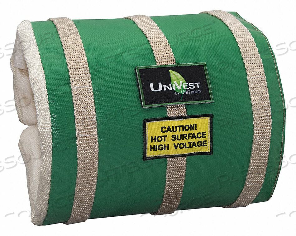 PIPE JACKET 63 IN L 12 IN W by UniTherm