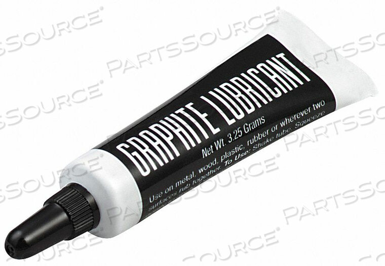 DRY LUBRICANT GRAPHITE GRAY by Lucky Line Products