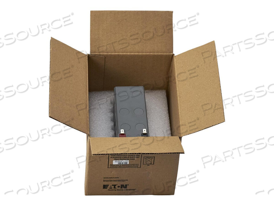5115 500 TOWER LV&HV REPLACEMENT BATTERY PACK by Eaton