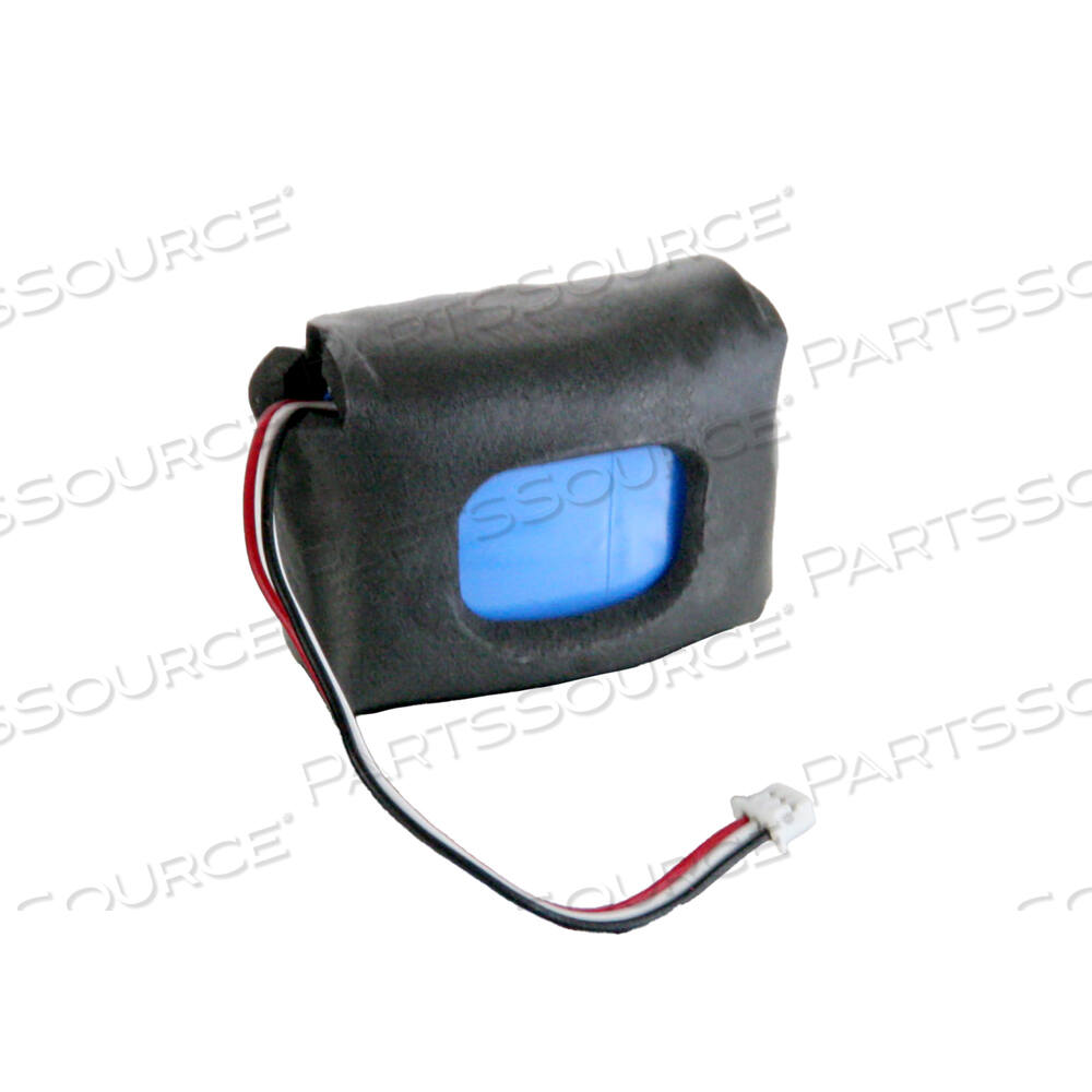 REPLACEMENT BATTERY, 0.45 AH, NIHM, 2.4 V, YES 
